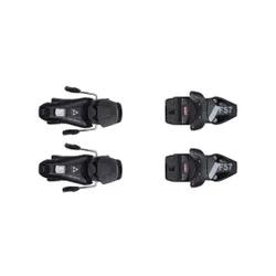 Narty Fischer The Curv Junior JRS + wiązania FS7 GW CA JRS 130-150 cm 2025