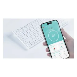 Waga łazienkowa EXTRALINK Smart Life K-205