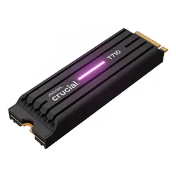 Dysk CRUCIAL T710 1TB SSD (z radiatorem)