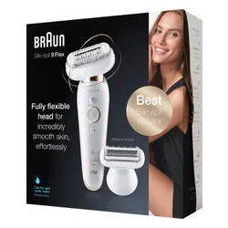 Braun Silk Epilatör-epil 9 Flex 9002