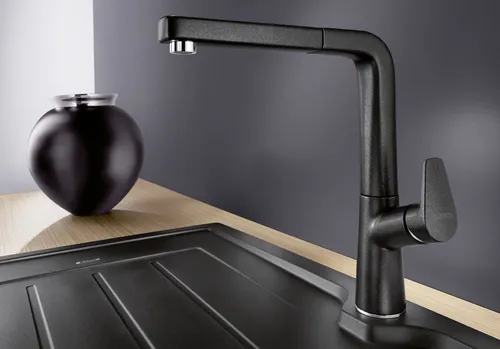 Bateria BLANCO Avona-S 526170 Czarny