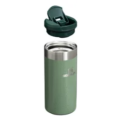 Kubek termiczny Stanley AeroLight 0,35 l - hammertone green