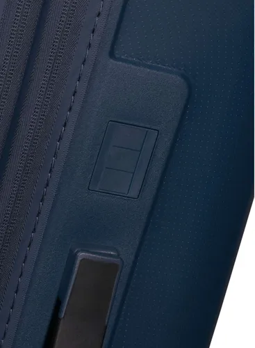 Чемодан для салона American Tourister DASHPOP EXP-midnight blue