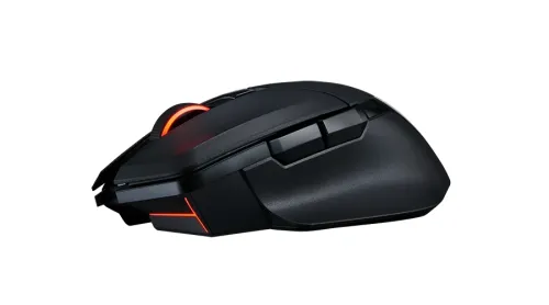 Myszka gamingowa PowerColor Alphyn AM10 Czarny