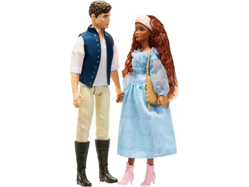 Mattel Disney Deniz Kızı Eric ve Ariel