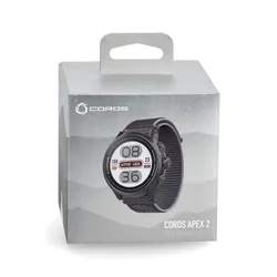 Zegarek do biegania Coros Apex 2 - coral