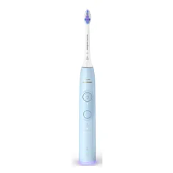 Szczoteczka soniczna PHILIPS Sonicare 6100 HX7406/01 Niebieski