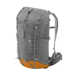 Альпийский походный рюкзак Exped Impulse 20 - Black / butterscotch