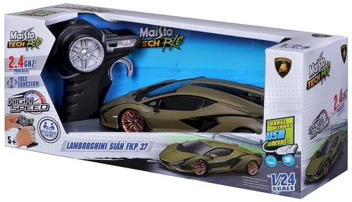 Samochód zdalnie sterowany MAISTO TECH Lamborghini Sián FKP 37 82338