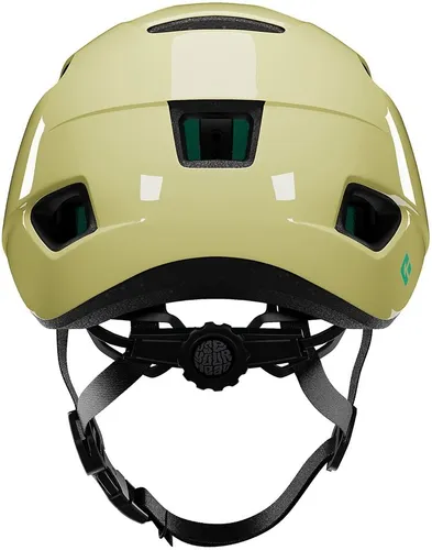 Kask rowerowy LAZER Pnut KinetiCore 2.0 Jasnożółty Dla Dzieci z możliwością zamontowania lampki (rozmiar XS)