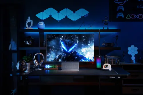 Monitor TCL 32X3A 31.5" 3840x2160px OLED 240Hz 0.03 ms [GTG]