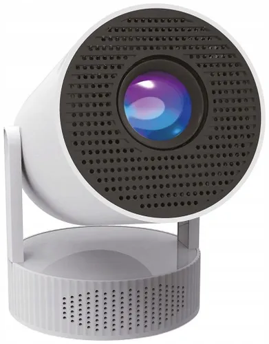 Projektor ZENWIRE K400 HD (1024 x 600), 260 ANSI lumen, WiFi, Bluetooth