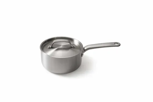 Skottsberg Stainless Steel 2,2 l - Rondel ze stali nierdzewnej z pokrywką