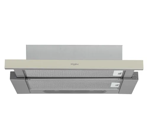 Okap Whirlpool AKR750GSD Srebrno-szary