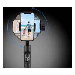 Gimbal Hohem iSteady Mobile+ Czarny