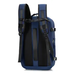 Plecak podróżny poszerzany Wittchen Free on Board 32 l - granatowy