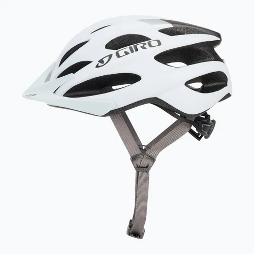 Kask rowerowy Giro Revel matte white/gray