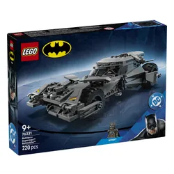 LEGO 76331 Super Heroes Batmobil z filmu Batman v Superman
