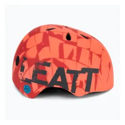 Kask rowerowy dziecięcy Leatt MTB Urban 1.0 V22 Jr coral