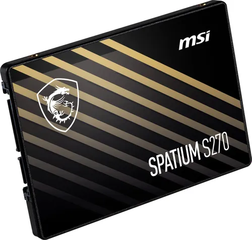 Dysk MSI Spatium S270 240GB SSD