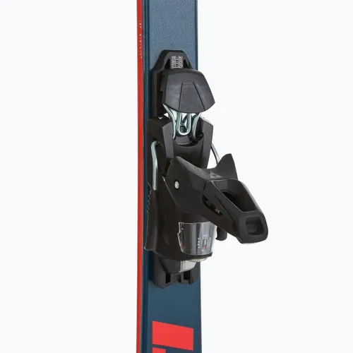Narty zjazdowe Fischer Curv TI Twin Powerrail + wiązania RS 10 GW PR