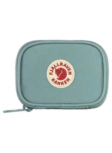 Kanken Cüzdan Kartı Cüzdanı Fjallraven-sky blue