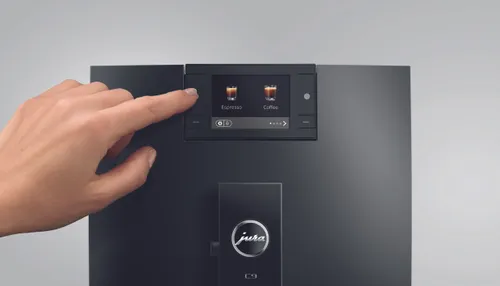 Automatyczny ekspres do kawy JURA C9 Piano Czarny