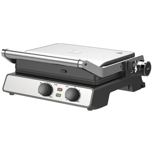 Grill elektryczny Łucznik EG 0215 S 690cm2