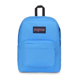 JanSport SuperBreak One-blue neon Casual Sırt Çantası