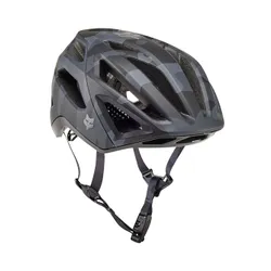 Kask rowerowy Fox Racing Crossframe Pro matte black