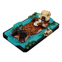 LEGO 21366 IDEAS Pływające wydry