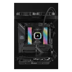 Pamięć RAM Corsair Vengeance RGB Pro SL DDR4 32GB (2 x 16GB) 3600 CL18 (czarny)