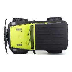 Samochód zdalnie sterowany MAISTO TECH Off-Road Jeep Wrangler Rubicon 82704YL