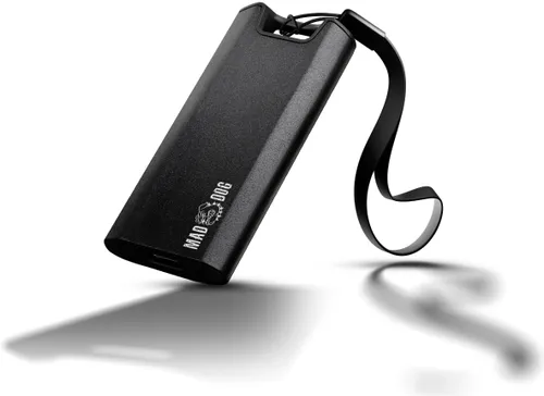 Dysk MAD DOG PSSD100K 1TB Czarny