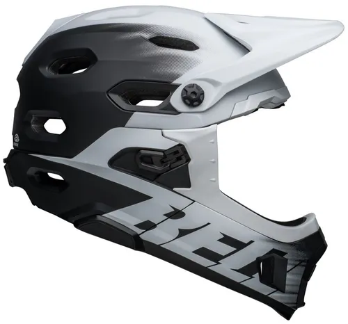 Kask rowerowy Full Face BELL Super DH Spherical MIPS