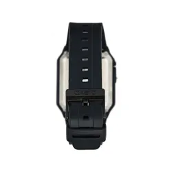 Часы Casio CA-53W-1ER Черный