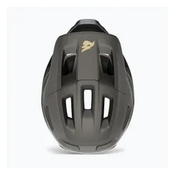 Kask rowerowy Bluegrass Vanguard black matte