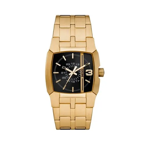 Diesel Cliffhanger Dz2151 Gold Saati