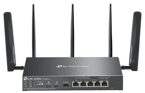 Router TP-LINK ER706WP-4G 2.4 / 5 GHz (DualBand), Wi-Fi Mesh, Gniazdo SIM
