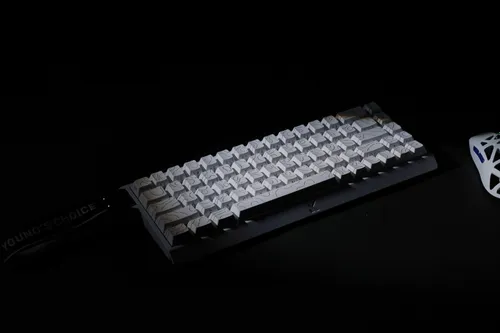 Klawiatura gamingowa Mchose HW-Ace68-17