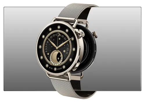 Smartwatch XIAOMI Watch S4 41mm Złoty