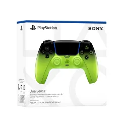 Pad Sony DualSense Remix Green do PS5 Bezprzewodowy Zielony