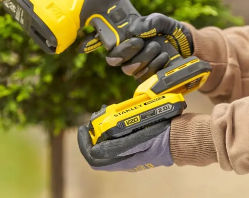 Nożyce do trawy STANLEY FatMax STCSS20D1-QW 200mm 18V akumulatorowe