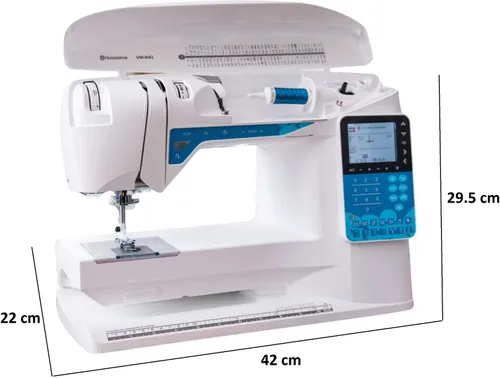 Maszyna do szycia HUSQVARNA VIKING Opal 650