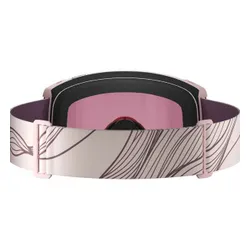 Gogle Salomon S View ML Heavenly Pink 2025