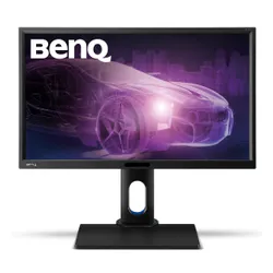 Monitor BenQ BL2420PT 24" 2K IPS 60Hz 5ms