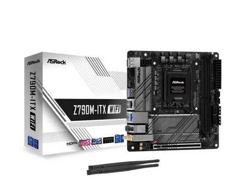 ASRock Z790M-ITX WiFi