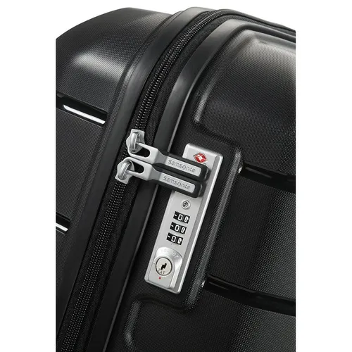 Чемодан большой XL Samsonite Flux-черный