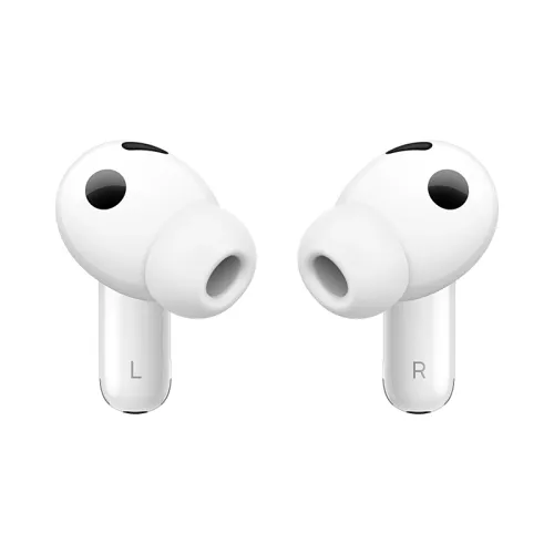 Słuchawki bezprzewodowe Huawei FreeBuds Pro 5 Dokanałowe Bluetooth 6.0 Funkcje AI Biały