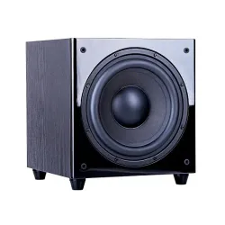 Subwoofer Wilson SUB-10 Aktywny 150W Czarny